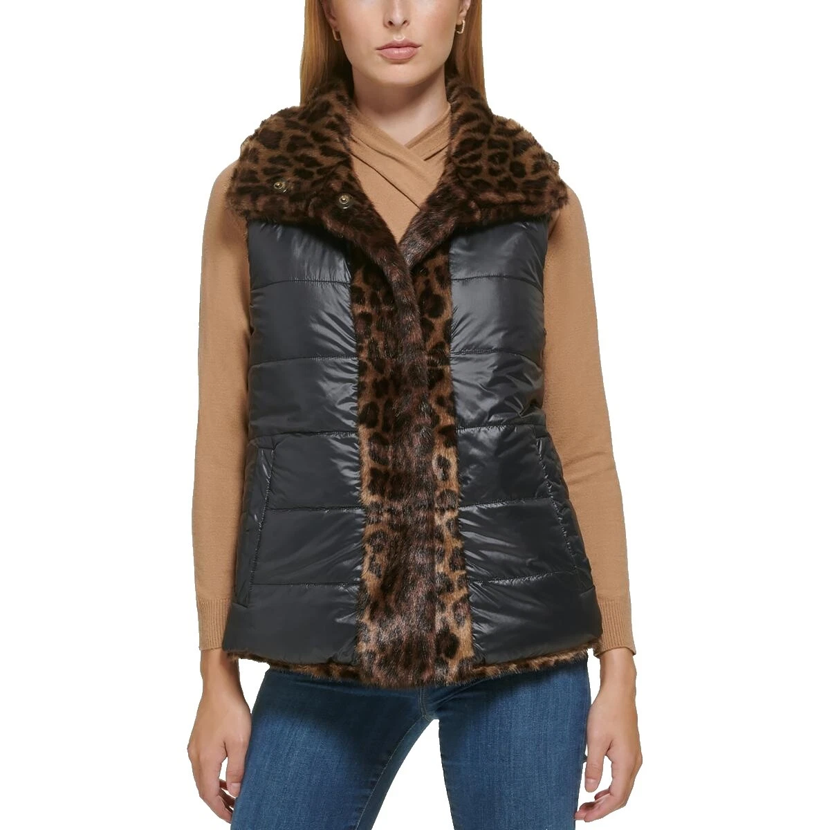 Chalecos Donna Karan para Mujeres