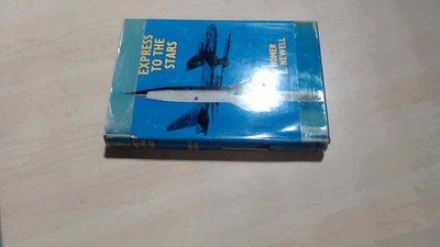 			Express zu den Sternen.  Raketen in Aktion, Homer E. Newell, Hutchi		