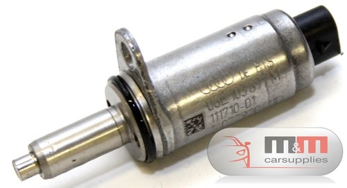 VW Passat 3G Golf 7 VII R Audi A3 8V S3 CJX Nockenwellenversteller 06E103697M