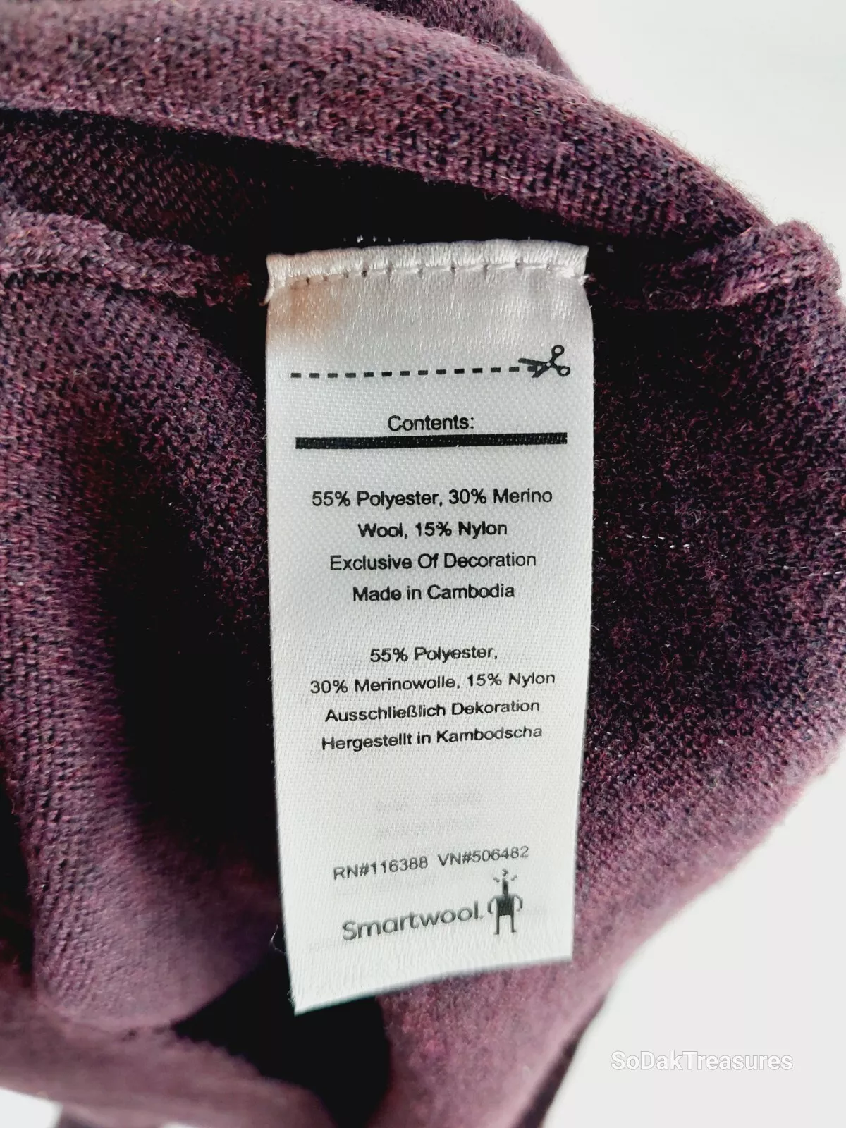smartwool sparwood half zip pullover sweater