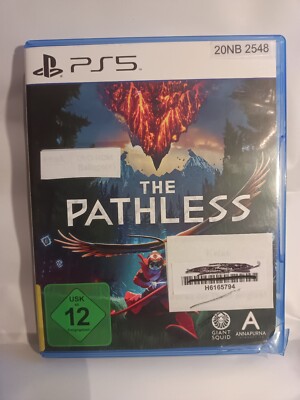 The Pathless (Skybound Games) PS5 Sony Playstation 5