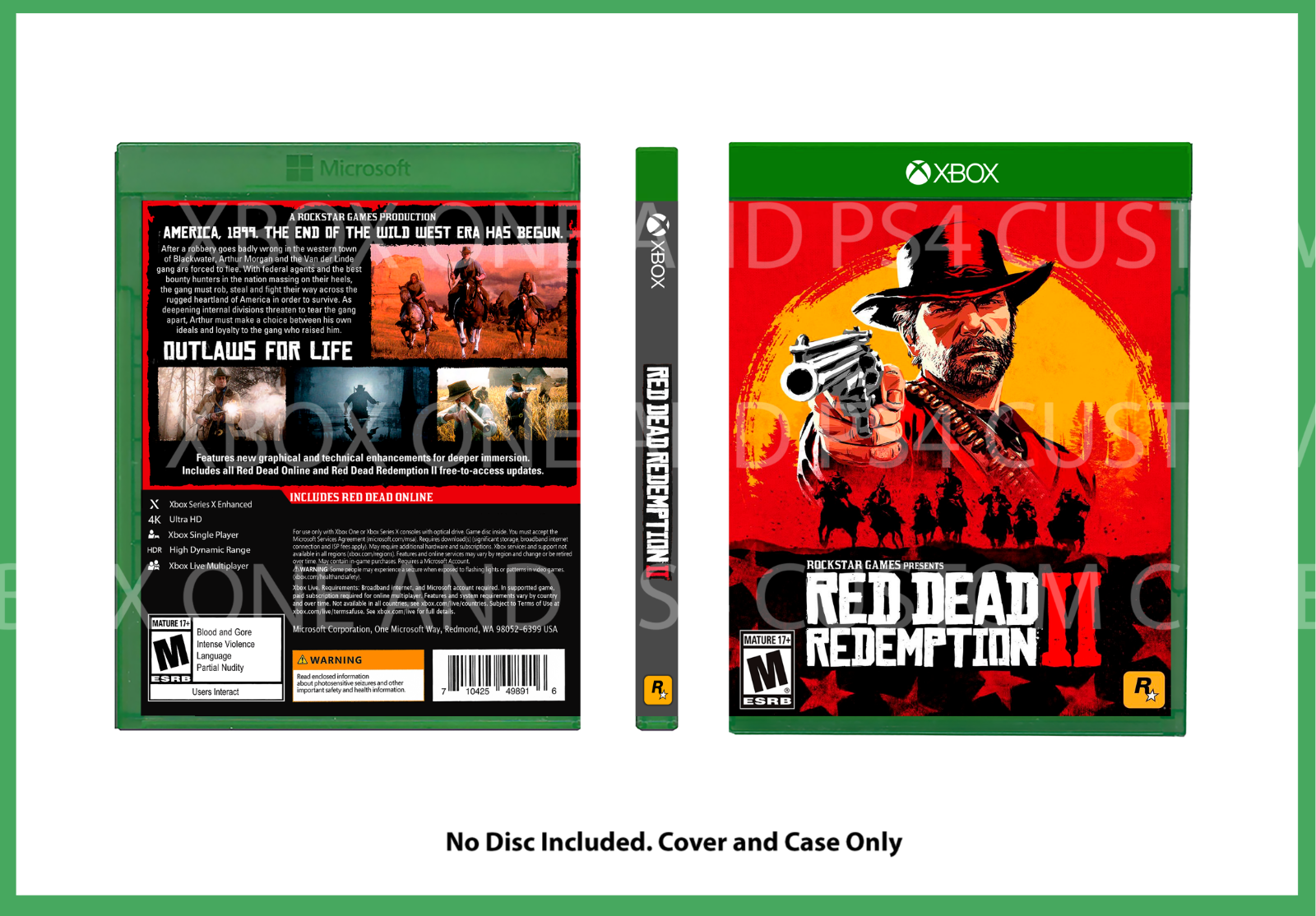 Red redemption 2 xbox купить