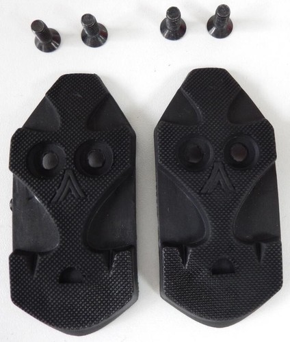 PAIRE DE CHAUSSURES CYCLO VITTORIA CLASSIC 1976 P.44 POUR CALES SPD NEUVE - Photo 4 sur 5
