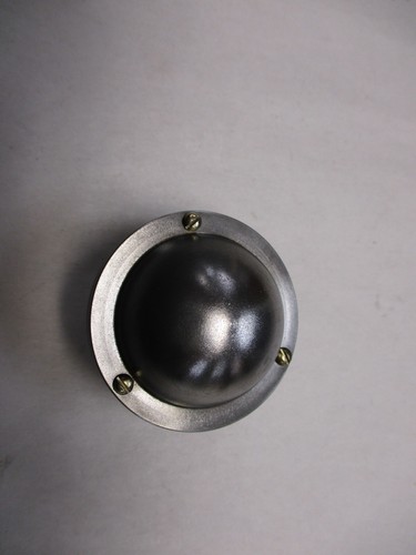 Model Hit and Miss Gas Engine Scale Ball Muffler 1-3/4" dia. 1/4" NPT Thread - Picture 3 of 4
