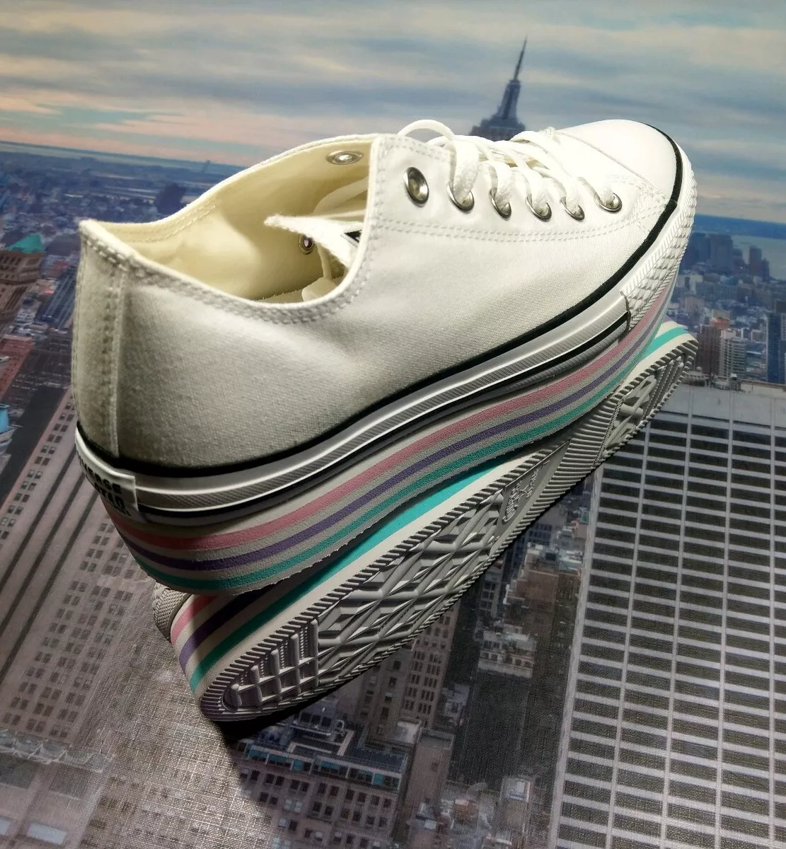 Chuck taylor all star platform layer eva layers ox on sale