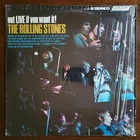 The Rolling Stones ~  Got Live If You Want It! ~ Vinyl LP London PS 493 VG+