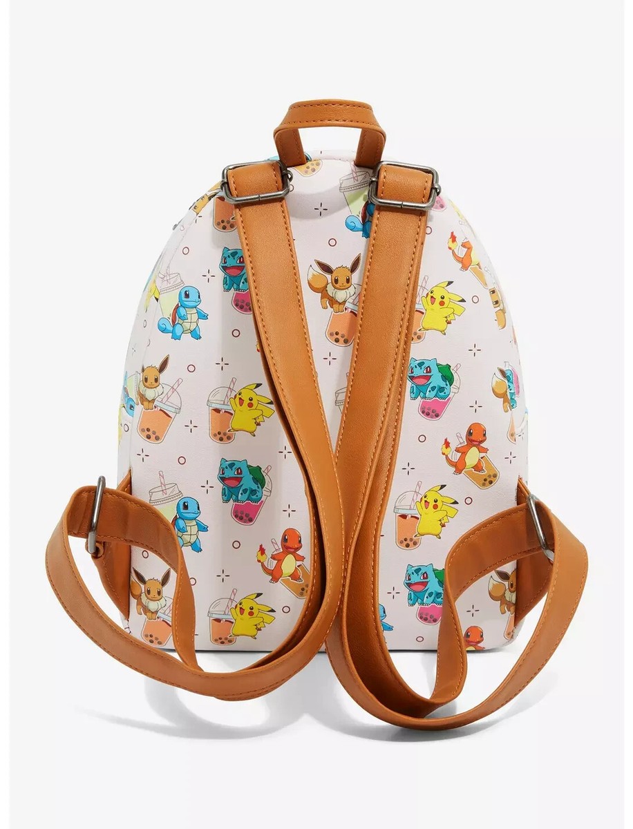 バックパック・リュック Loungefly Pokemon Boba Mini Backpack Loungefly Pokemon Boba Mini Backpack | eBay