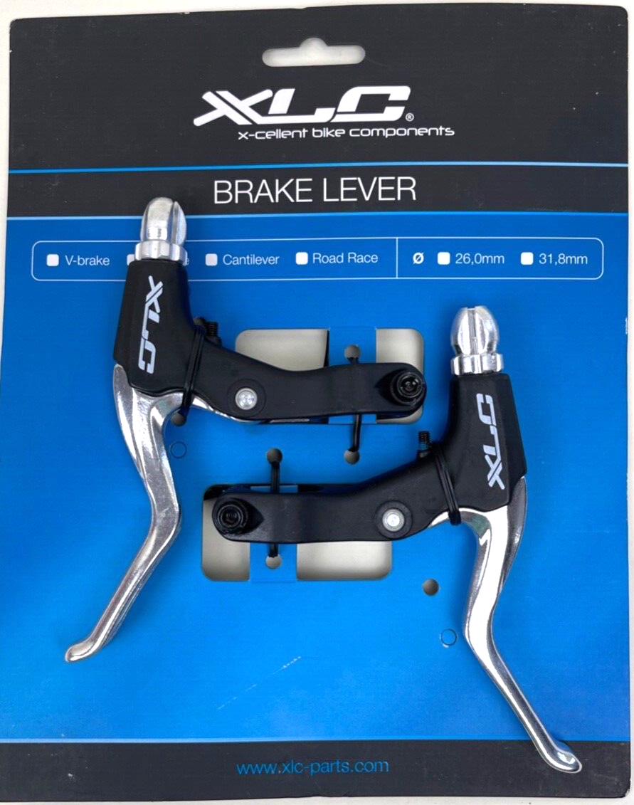 XLC Comp Brake Lever Set (BLV12) eBay