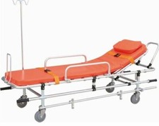 Medical Ambulance Stretcher Belt Aluminum Equipment Emergency  | 191-Mayday