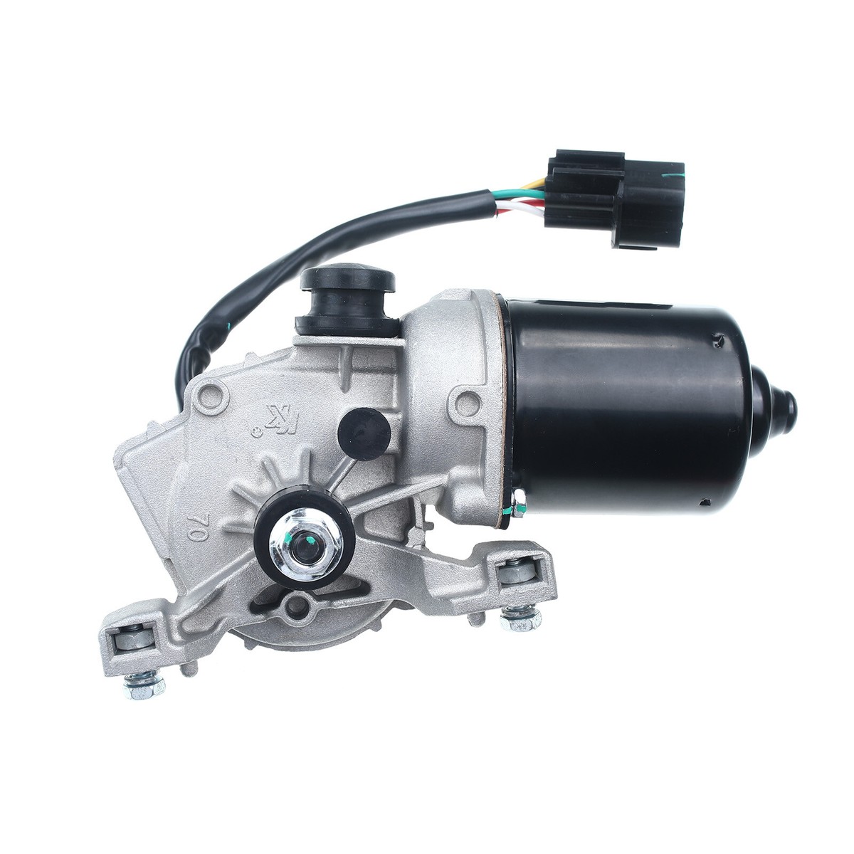 Motore Tergicristallo Anteriore VekAuto Per Hyundai I20 PB/PBT 2008-2023 – 5 Pin, Sostituzione 981101J000, 1 Pezzo