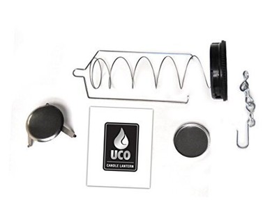  Original Candle Lantern Repair Kit, One Size 