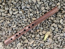 Handcrafted Wooden Quena   Professional Andean Flute