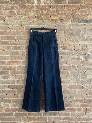 Vintage Helmut Lang Women’s Jeans, Sz 24 Bootcut