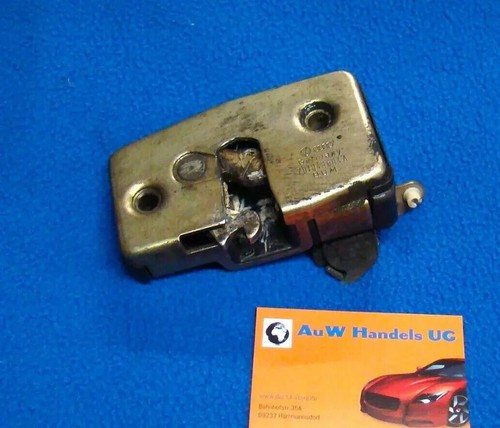 VW T4 Serratura Porta Serratura Porta Scorrevole 701843604A Originale 14,99 € - Foto 2 di 2