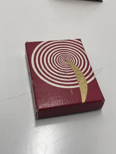 Vintage COMPACT Vacuum advertising lighter With Box Unused IDEALINE (A12) - Picture 7 of 7