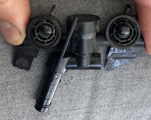 Bmw E46 Düse Reinigungsdüse Scheinwerferreinigungsanlage Swra Links 8375541