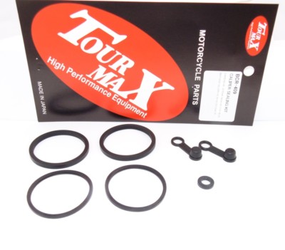 Kit De Réparation Pour étrier De Frein Arrière Kawasaki - Réf. Tourmax BCR-116 - Compatible KX125 97-08 / KDX200 89-94 - Neuf