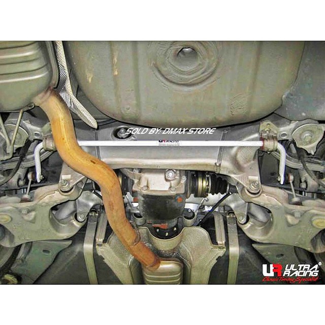 BMW E60 5 SERIES 0310 ULTRA RACING 18MM REAR ANTI ROLL BAR SWAY BAR