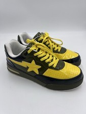 Bape Vintage Patent Leather Roadsta