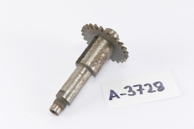 Fichtel Sachs 50/3 Hercules Miele DKW - main shaft gearbox A3828