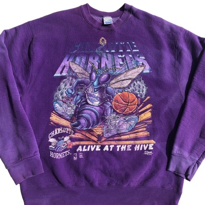 charlotte hornets pullover