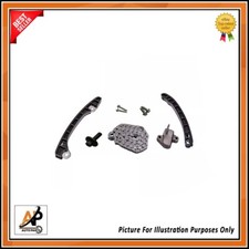 For NISSAN VERSA NOTE 1.2 DIGS Engine HR12DR HR12DDR 130911HC0A Timing Chain Kit