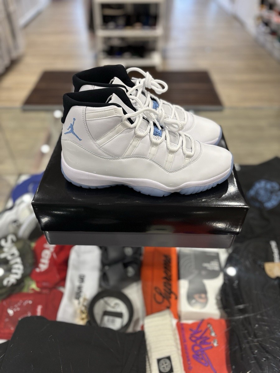 Jordan 11 Legend Blue (2024) Size: 10.5 | eBay