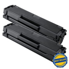  2 Pack MLT-D101S Toner For Samsung SCX-3405FW SCX-3400F SCX-3400FW