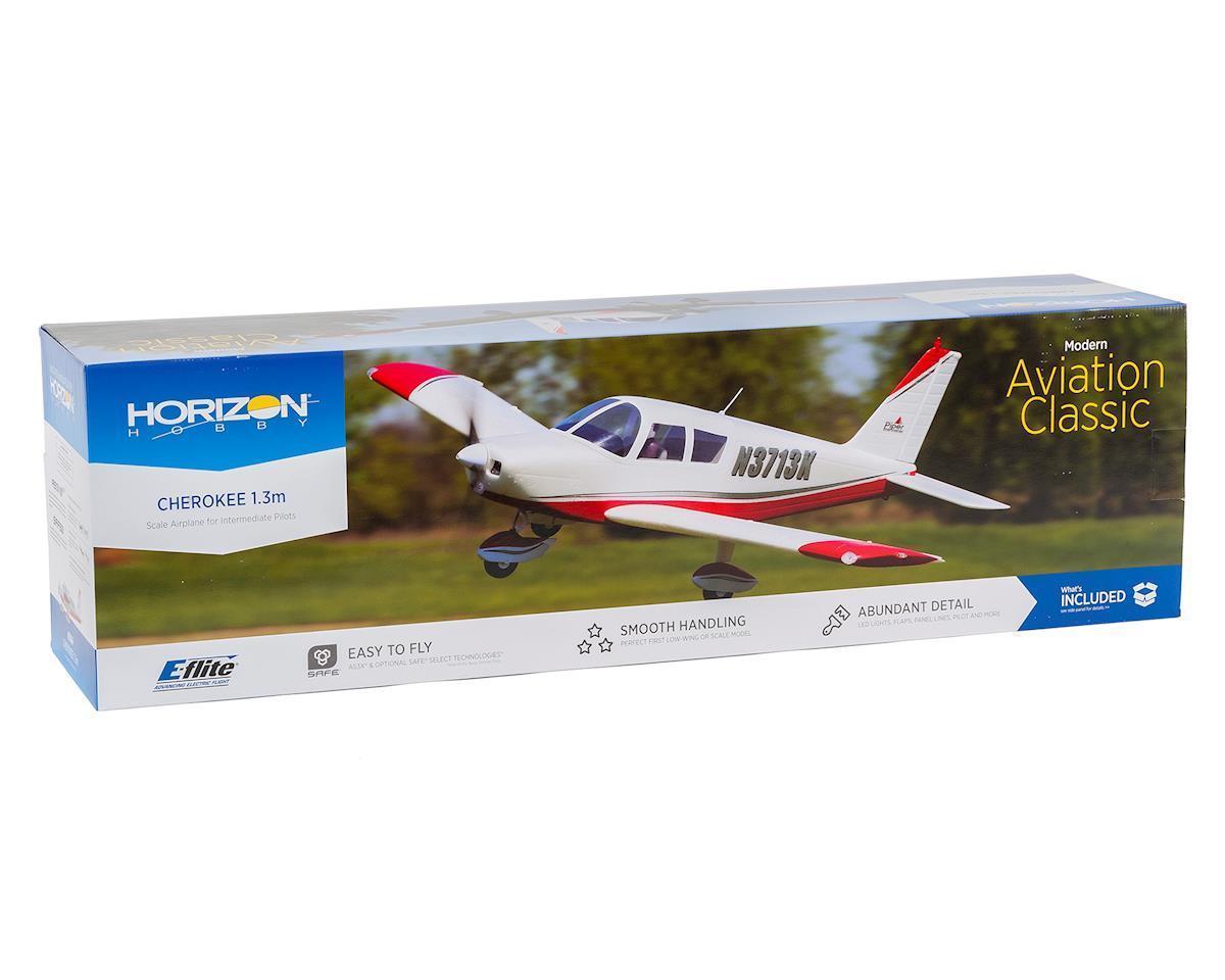 e flite piper cherokee