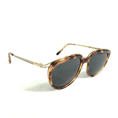 Vintage Vogue Firenze Sunglasses ILARY W281 Gold Brown  display picture 1