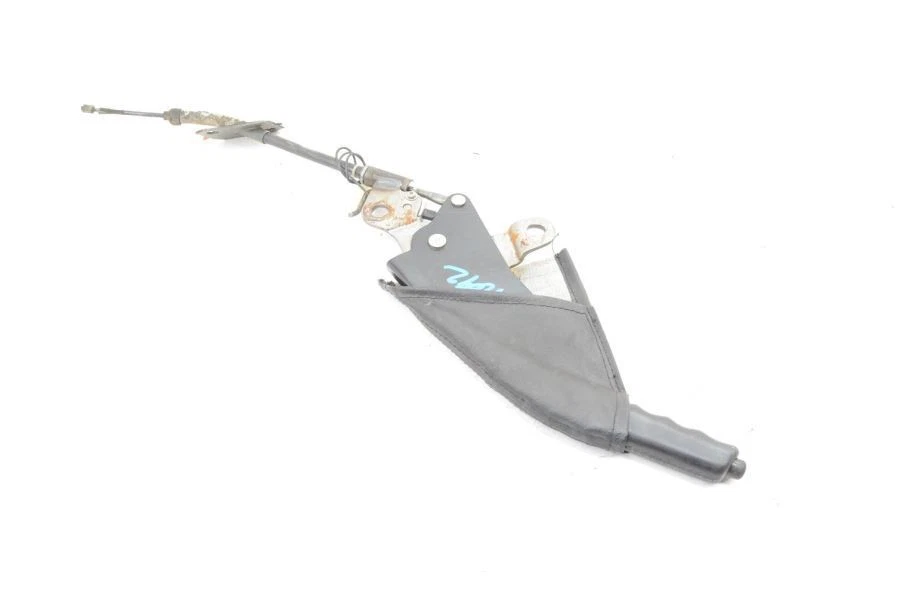 1987-1989 Nissan 300ZX VG30 Z31 2+0 alça de freio de emergência com cabo - Imagem 3 de 4