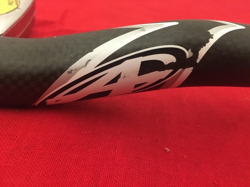 Answer ProTaper Carbon Fiber Lo-Rise Handlebar 25.4mm Fits Turner Merlin Ibis - Picture 3 of 16