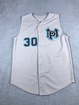 Sleeveless Teamwork Athletic Apparel Jersey RARE! Tennessee Titans