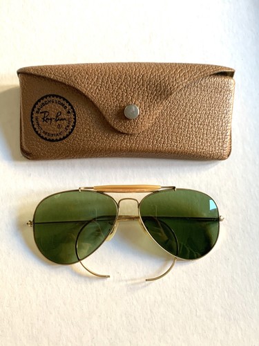 Ray Ban Sunglasses- Vintage | eBay
