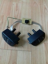 Citroen Synergie Steering Wheel Stereo Control buttons