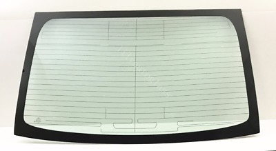 Fits 2011-2014 Hyundai Sonata Rear Back Window Glass Heated