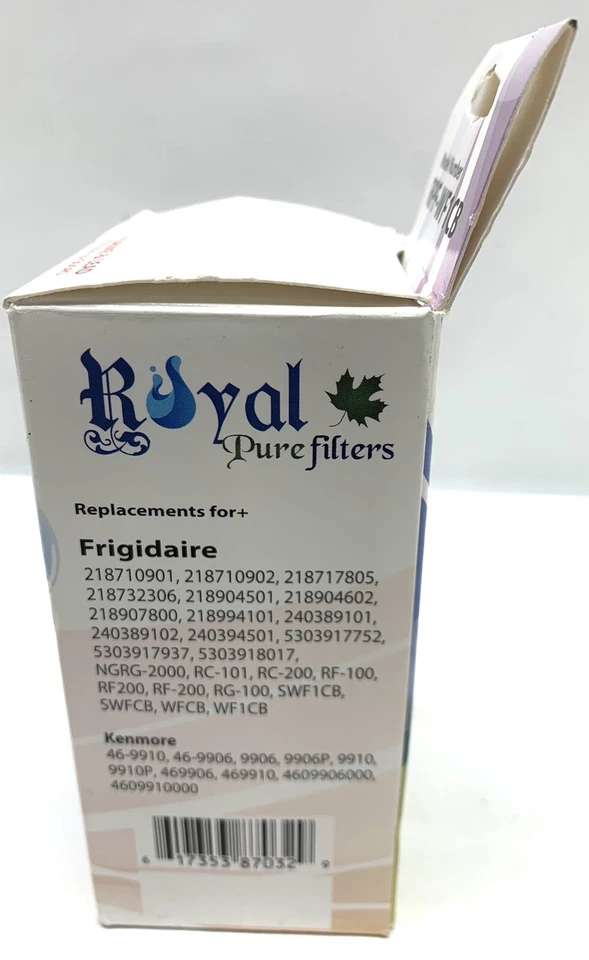 Royal Water filter RPF-WF1CB - Image 2 of 4