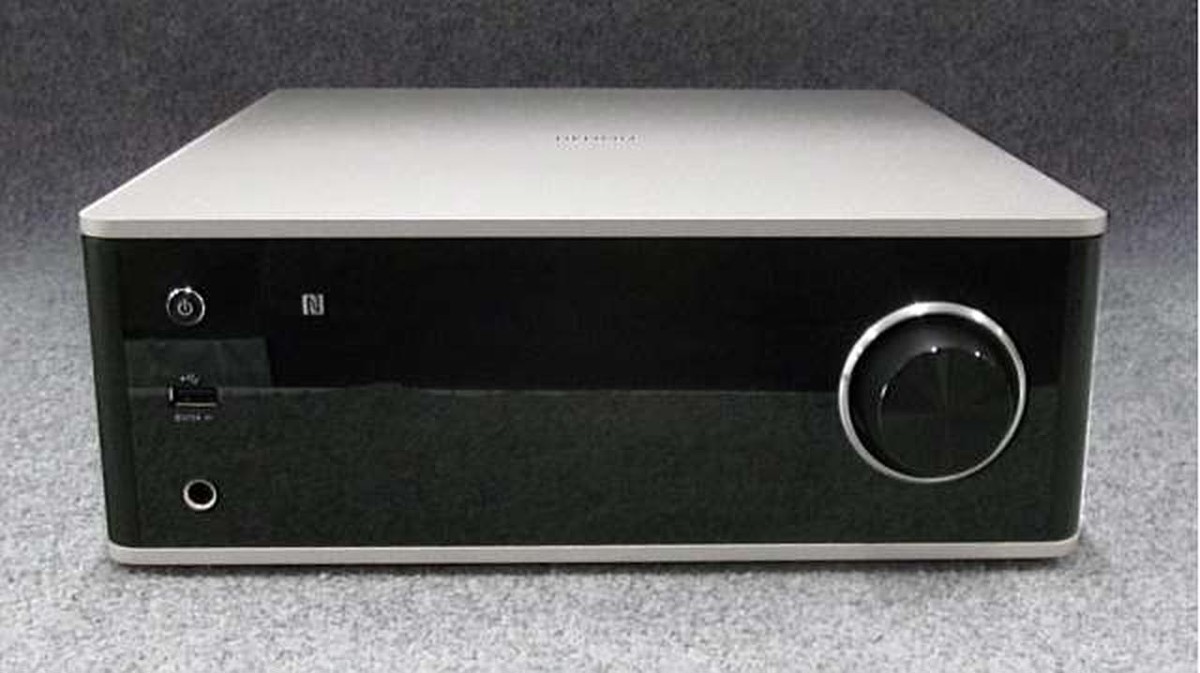 Denon DRA-100 Pre-main Amplifier Receiver Audio RCA Speakers Denon DRA-100 Pre-main Amplifier Receiver Audio RCA Speakers