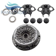 For FORD FOCUS Fiesta 2012-2019 6DCT250 DPS6 Transmission Dual Clutch Fork Kit