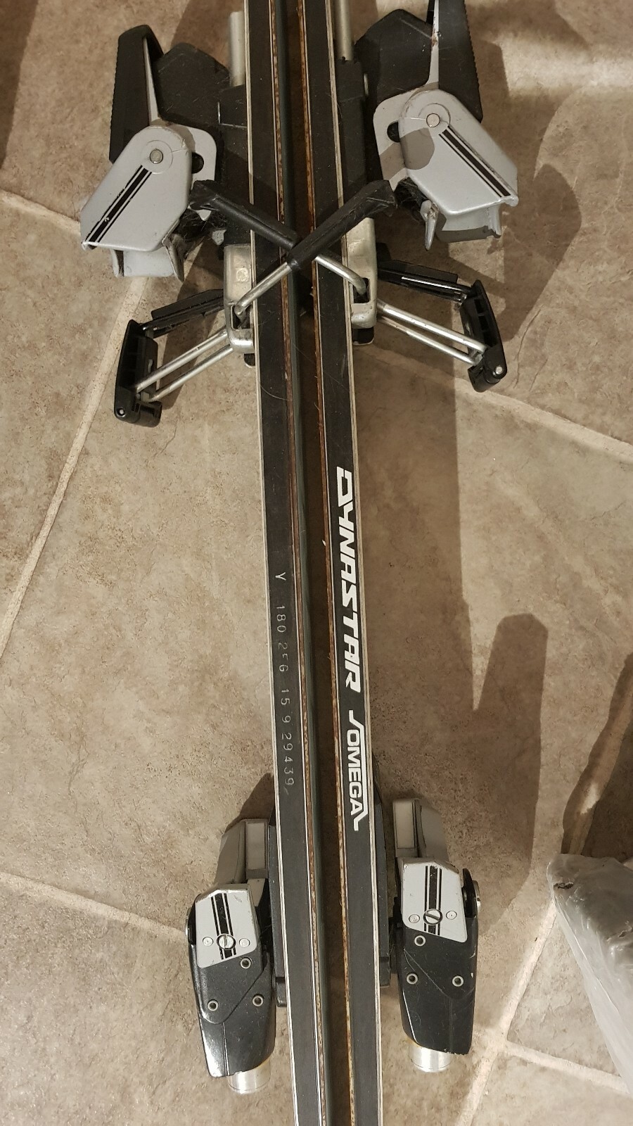 Dynastar Omega Skis with poles and bindings eBay