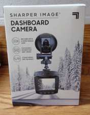SHARPER IMAGE DASHBOARD CAMERA 1013159 2019 Copyright BRAND NEW