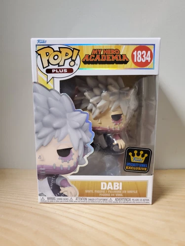 Funko Pop!: My Hero Academia: Dabi #1834 (Funko Specialty Series Exclusive)