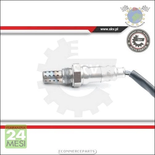 Sonda Lambda Exxn Per Renault Megane Laguna Espace - Immagine 4 di 4