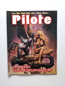 Go to product Pilote (Monthly) #108 - 1983