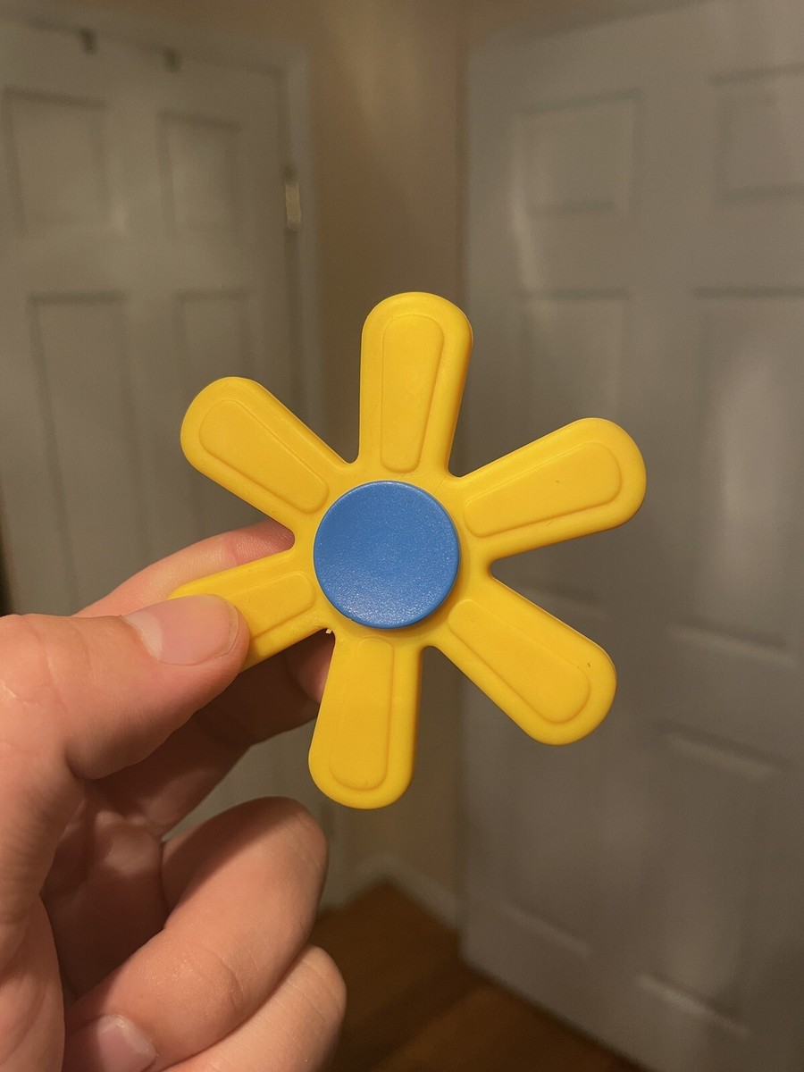 WALMART LIMITED EDITION FIDGET SPINNER *SUPER RARE*