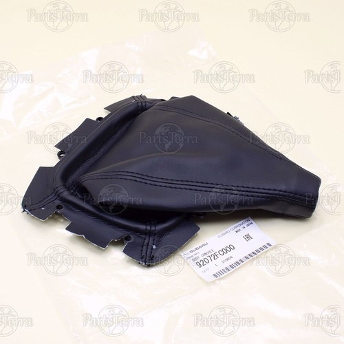 GENUINE Subaru Shift Lever Boot 99-01 IMPREZA 99-02 FORESTER w/ M/T 92072FC000 - Picture 6 of 9