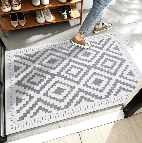 Large Area Rugs Long Hallway Runner Rug Non Slip Soft Bedroom Carpets Floor Mats - Picture 31 of 33
