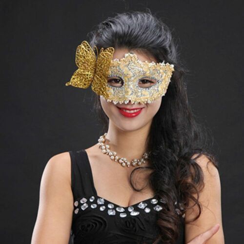 Halloween Party Sexy Cosplay Face Cover Masquerade Dance Cover Show Supplies - Picture 10 of 17