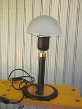 LAMPADA FUNGO DA SCRIVANIA TAVOLO DESIGN  EPOCA VINTAGE FABBIAN MODERNARIATO  