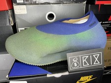 Yeezy Knit RNR Faded Azure Sz 9 DS